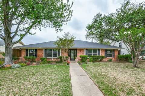 323 Canyon Valley Drive, Richardson, TX 75080