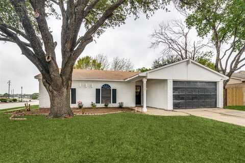 5312 Gates Drive, The Colony, TX 75056