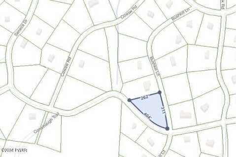 Lot 3107 Seneca Drive, Milford, PA 18337