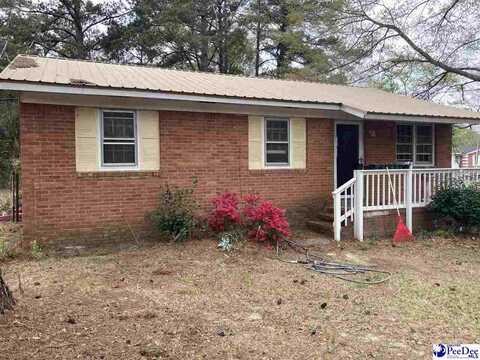 606 Curry Street, Dillon, SC 29536