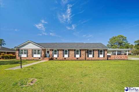 1319 Richard St, Dillon, SC 29536