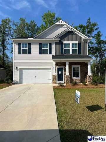 3857 Panther Path (Lot 86), Timmonsville, SC 29161