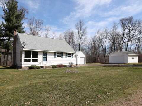 7266 Gables Road, Webster, WI 54893