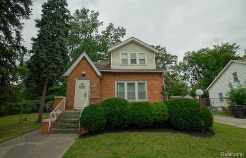 15711 TRACEY Street, Detroit, MI 48227