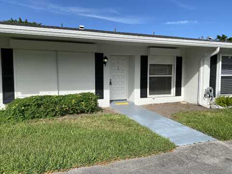 2690 SW 13th Street, Delray Beach, FL 33445