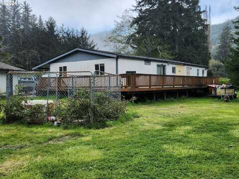 27798 HUNTER CREEK RD, Gold Beach, OR 97444