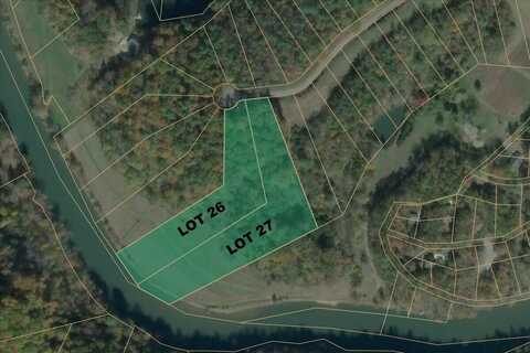 Lot 26 River Rock RD, Vinton, VA 24179