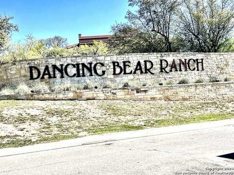 Pr 1712 Dancing Bear Ranch, Mico, TX 78056