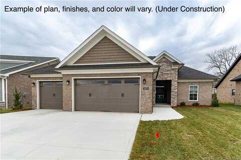 3058 Bridlewood Lane, New Albany, IN 47150