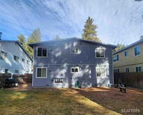 3310 Treehaven Drive, South Lake Tahoe, CA 96150