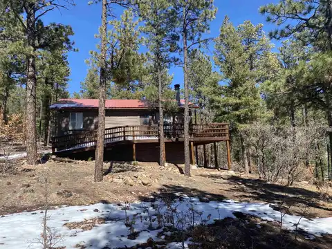 77 Ridge Road, Mora, NM 87732