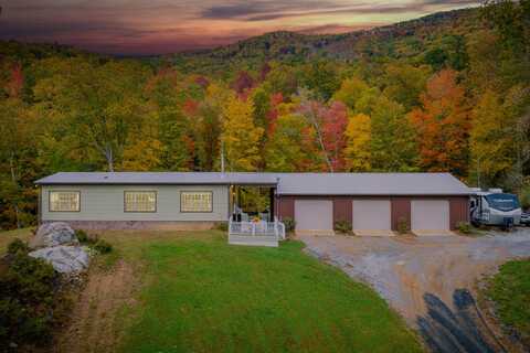 292 Old Railroad Grade Road, Roan Mountain, TN 37687