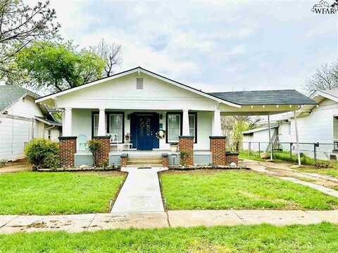 1663 COLLINS AVENUE, Wichita Falls, TX 76301