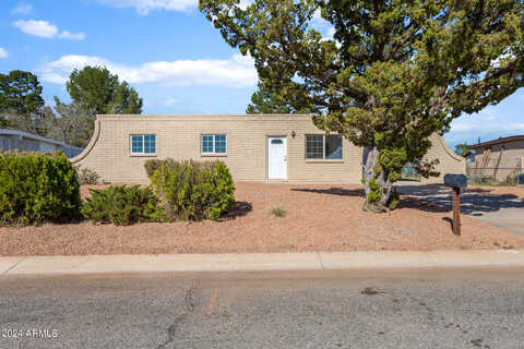 3Rd, HUACHUCA CITY, AZ 85616