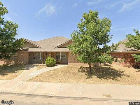 109Th, LUBBOCK, TX 79423