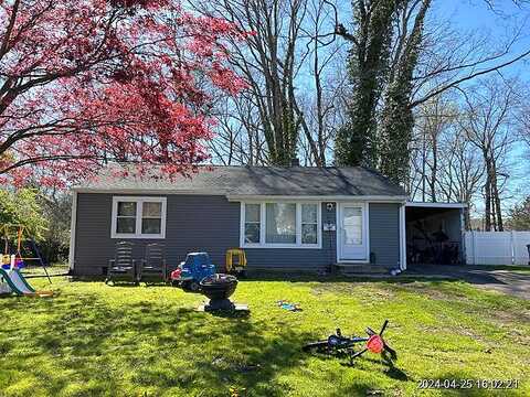 Barry, MIDDLETOWN, CT 06457