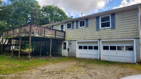 Monterey Rd, OTIS, MA 01253