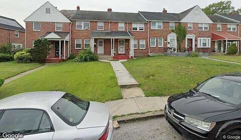 Pentwood, BALTIMORE, MD 21239