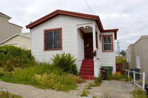 31St, OAKLAND, CA 94602