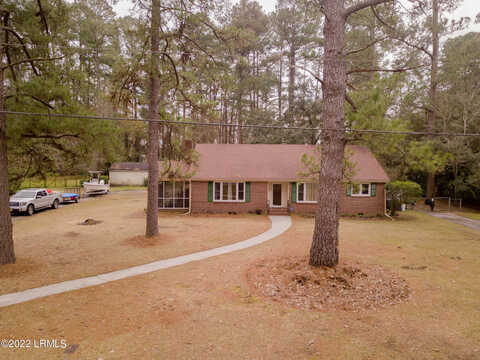 Old House, RIDGELAND, SC 29936