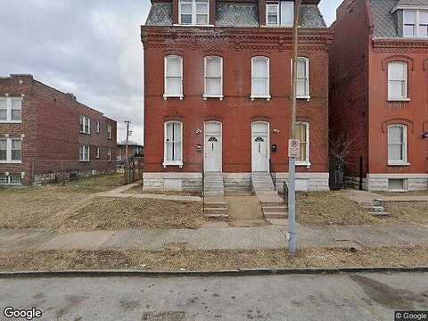 21St, SAINT LOUIS, MO 63107