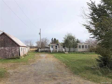 Huron View, PORT SANILAC, MI 48469