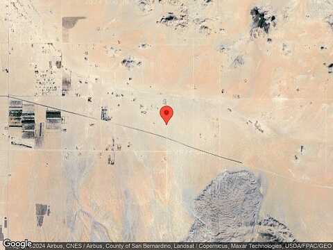 Santa Fe Fire Rd, LUCERNE VALLEY, CA 92356