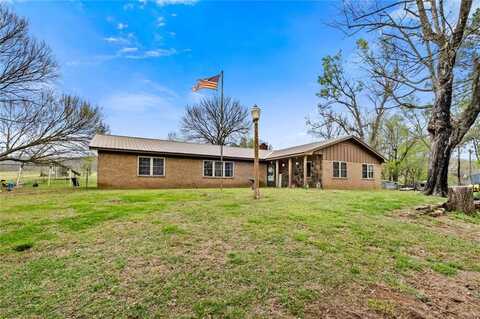 17899 Happy Hollow RD, Canehill, AR 72717