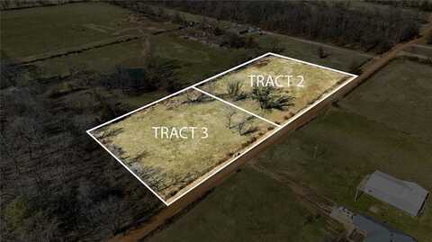 Tract 2 and 3 NW True RD, Bentonville, AR 72713