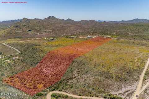 0 E Cahava Ranch Rd --, Cave Creek, AZ 85331