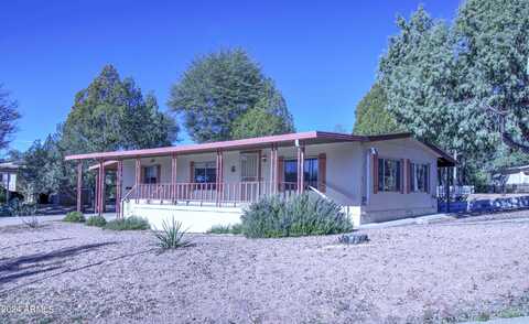 100 N Foothill Drive, Payson, AZ 85541