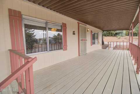 100 N Foothill Drive, Payson, AZ 85541