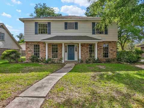 795 Norwood Dr., Beaumont, TX 77706