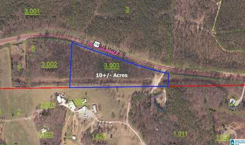 0 W HIGHWAY 278, PIEDMONT, AL 36272