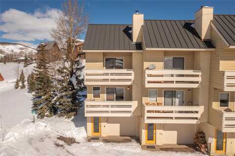 710 Gothic Road, Crested Butte, CO 81225