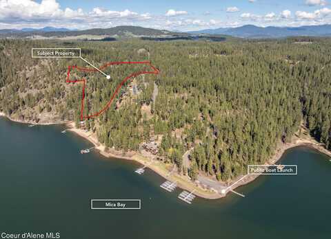 Nna S Doubletree Lane, Coeur D Alene, ID 83814