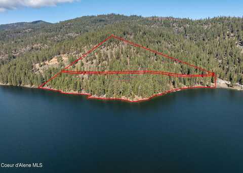 10006 W SPIRIT LAKE RD, Spirit Lake, ID 83869