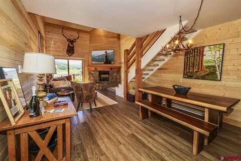 20 Hunter Hill Road, Mount Crested Butte, CO 81225