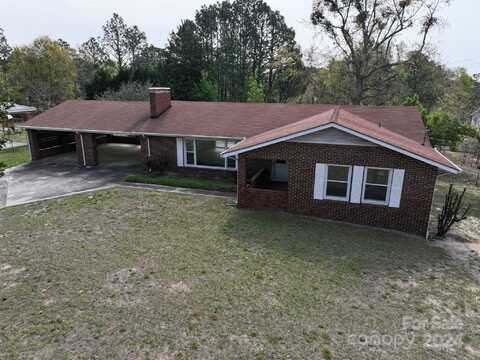 821 Austin Street, Hamlet, NC 28345