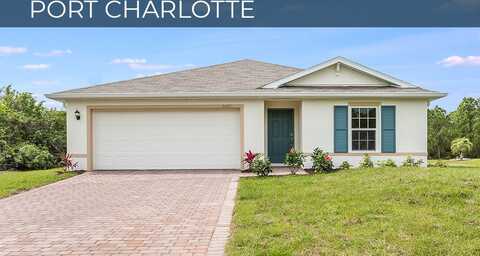 3148 AUBURN BLVD, Port Charlotte, FL 33954