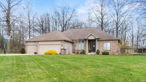 2413 Red Oak Court, Bluffton, IN 46714