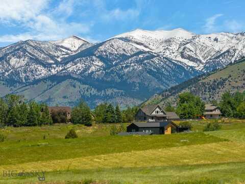 Cold Smoke Drive lot: 28, Bozeman, MT 59715