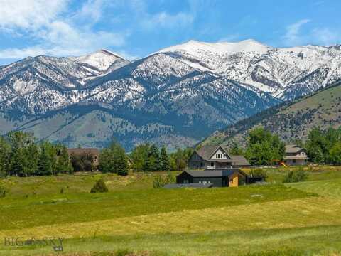 Lot 28 Cold Smoke Drive, Bozeman, MT 59715