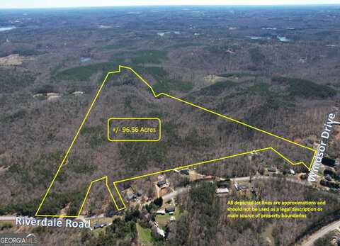 0 Windsor Drive, Toccoa, GA 30577