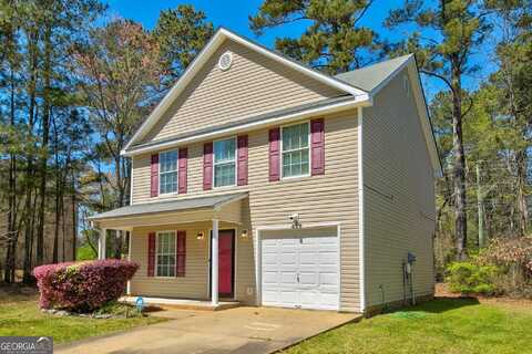 2501 Wood Bend Lane, Riverdale, GA 30296