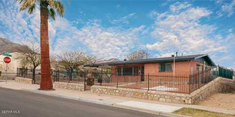 3401 Volcanic Avenue, El Paso, TX 79904