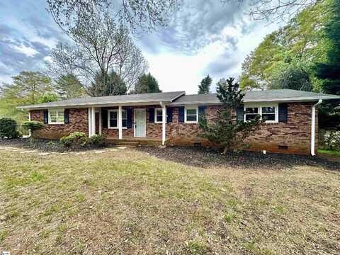 103 Gregory Drive, Greer, SC 29650