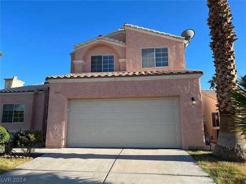 2815 Norfolk Avenue, Henderson, NV 89074