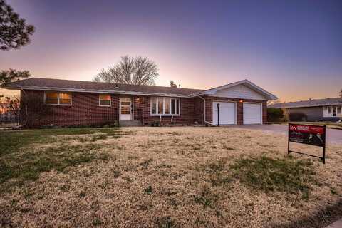 1309 Steven Dr, Hays, KS 67601