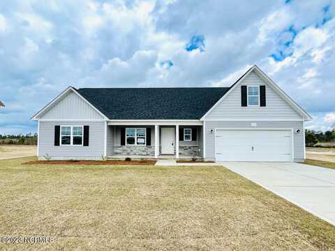 517 Isaac Branch Drive, Jacksonville, NC 28546